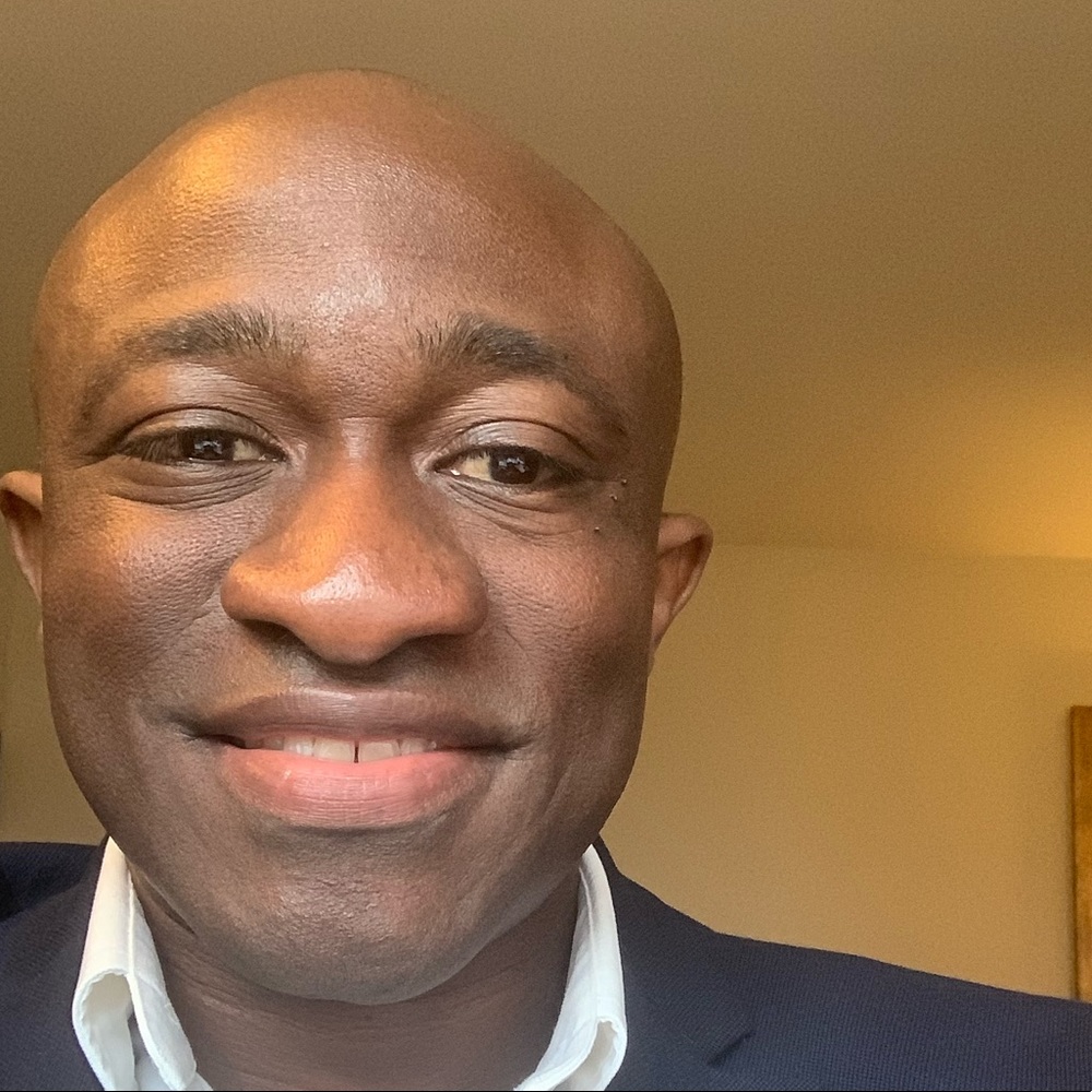 Meet your Posher, Jared